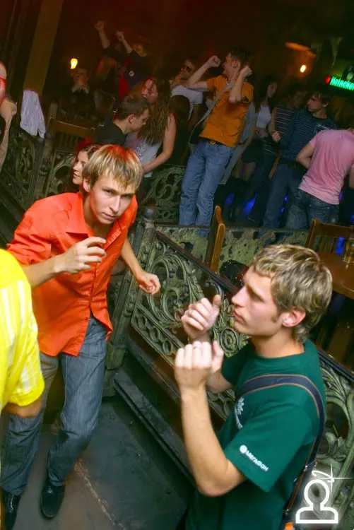 Инаугурация Overset DJ`s