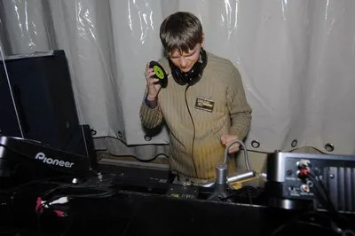 Captain Black Sound Storm