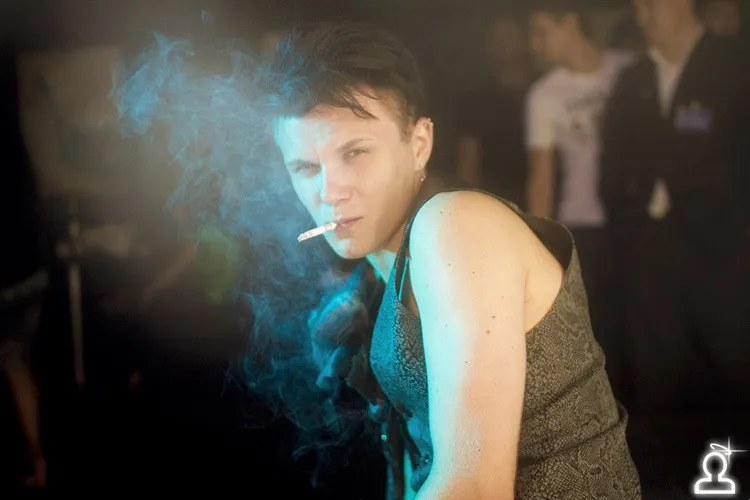 Party Dude