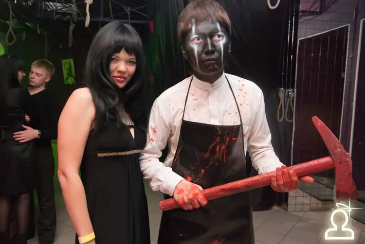 Grand Halloween