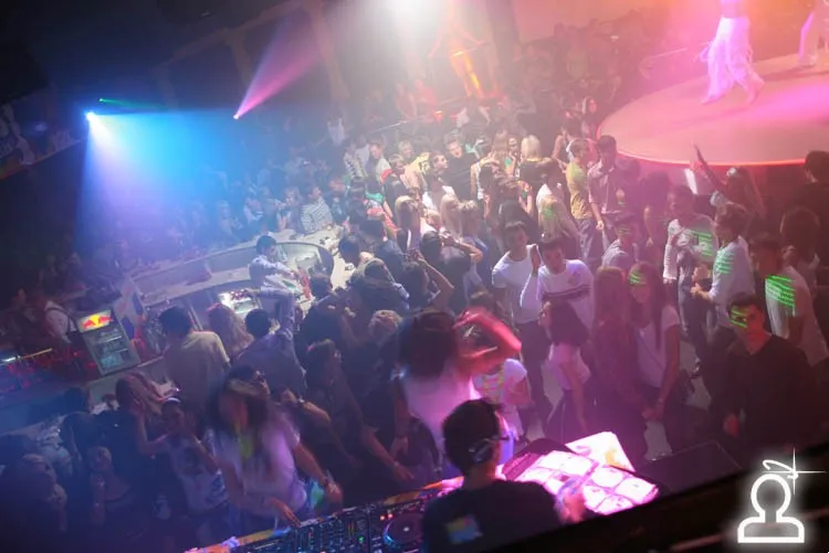 Globass afterparty