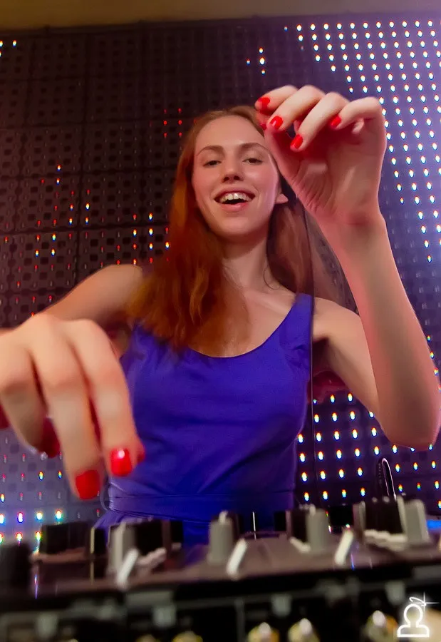 DJ Alina Kalinina