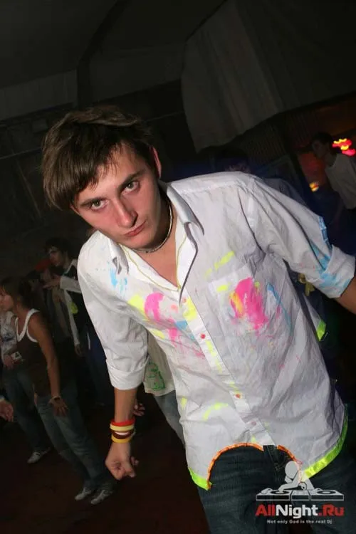 After party Wey Luck (foto by Bobb & Наркоз)