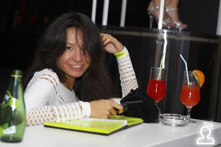 Perrier night