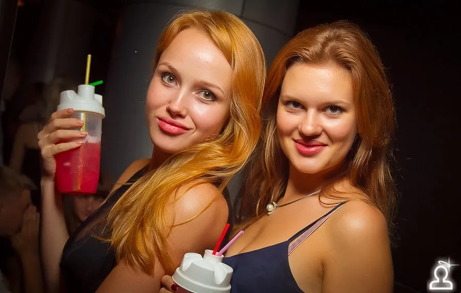Пижама party