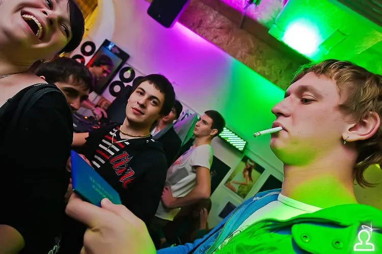 АлкаЗельцер / Afterparty Лунабаса