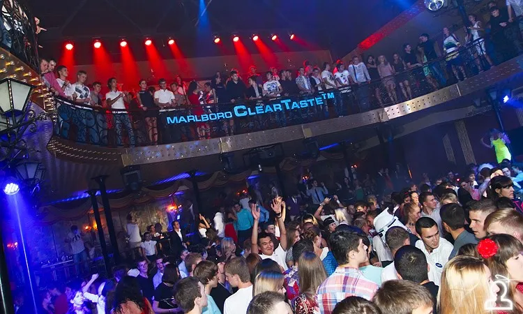 Marlboro Thursday party