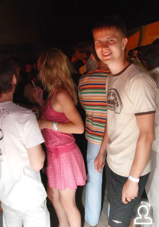 Pre-Party Z15 - день 1-ый