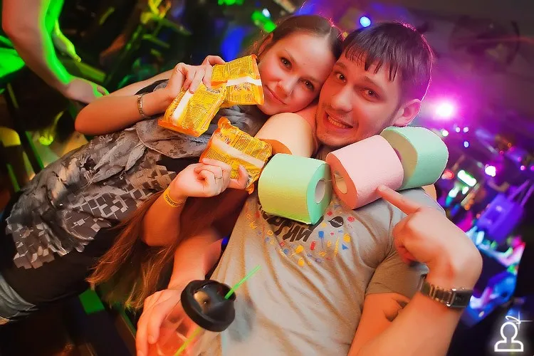 Pre-Party Дни Энергии