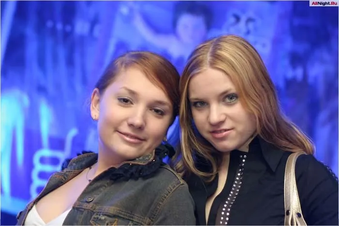 PreParty Zимней Территории