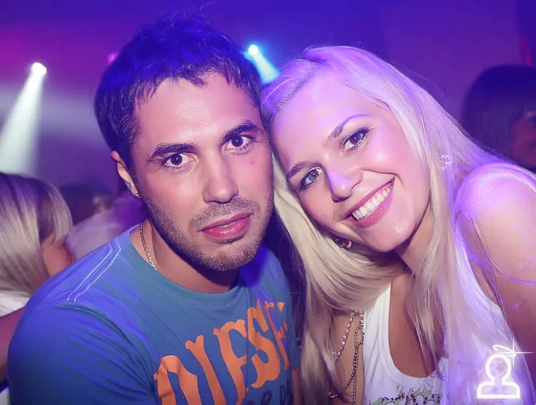 Bacardi party