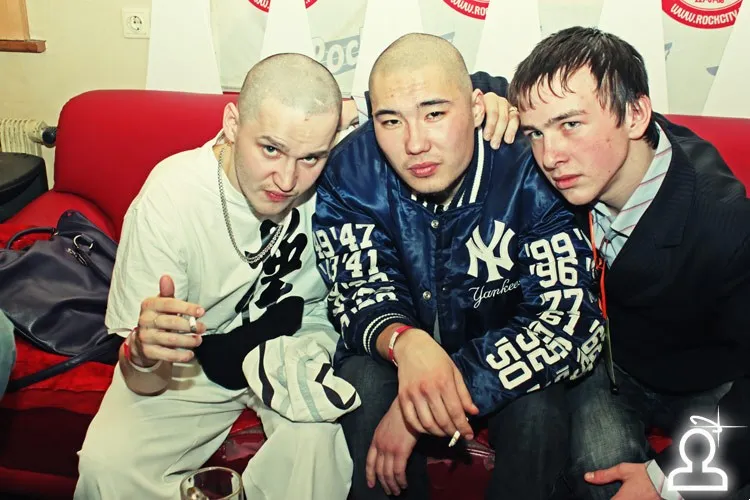 Концерт "Гидропонка и Адик 228"