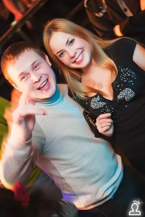 Ночь Святого Валентина