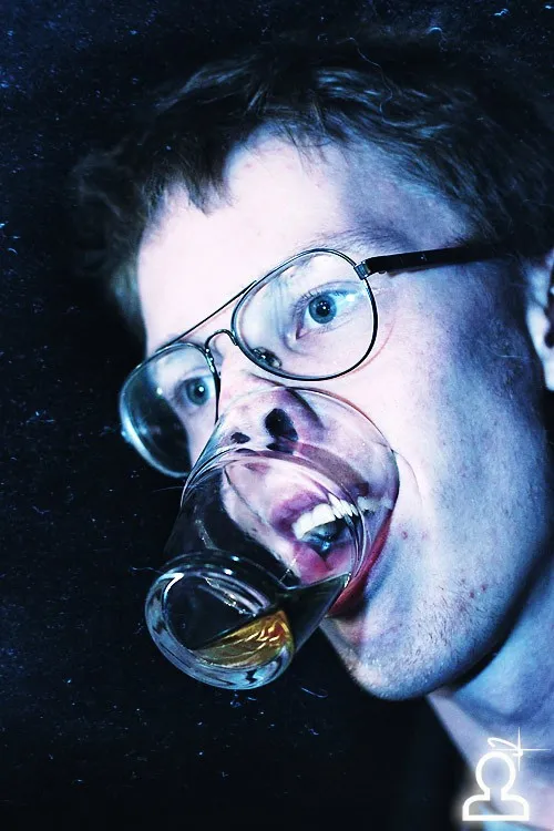 Vodka Hero: Stolichnaya