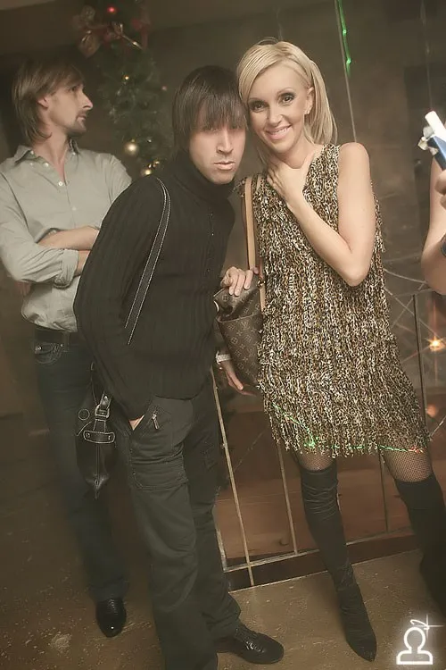Ice christmas party