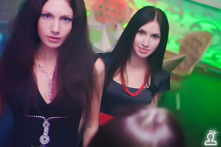 Закрытая вечеринка от МА Paradise