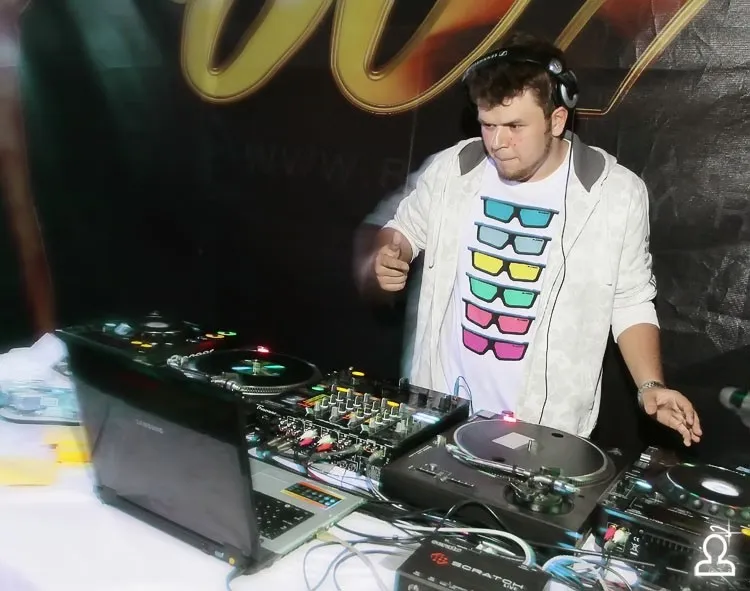 Коллекция веснушек / Dj LA