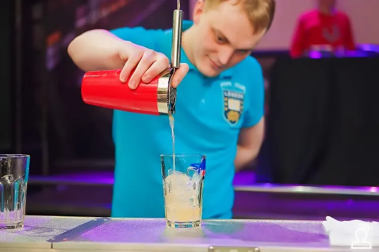 SHARK Barmen Competition / final