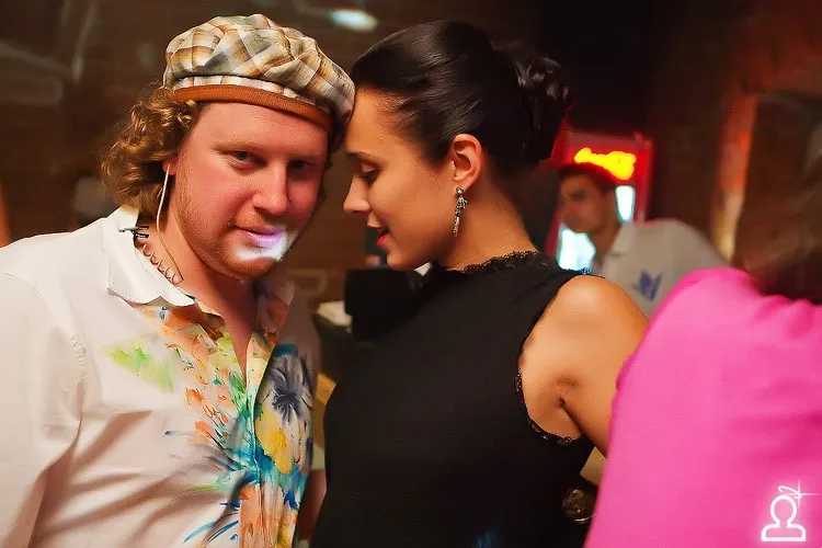 Open Bar 11 / Семен Слепаков