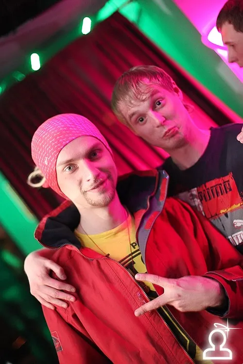 Who's The Badman? feat. Tim Ismag