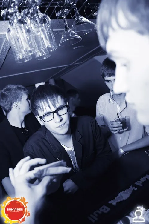 Preparty Sunvibes