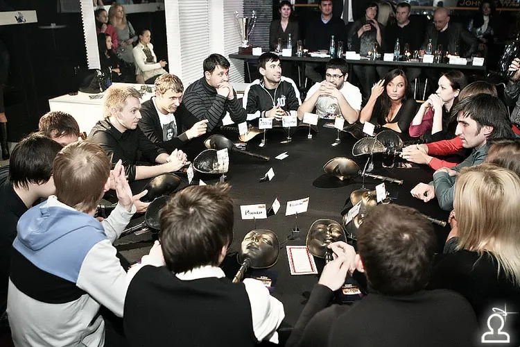 Mafia: Barsuk VS DOЖDЬ, FINAL