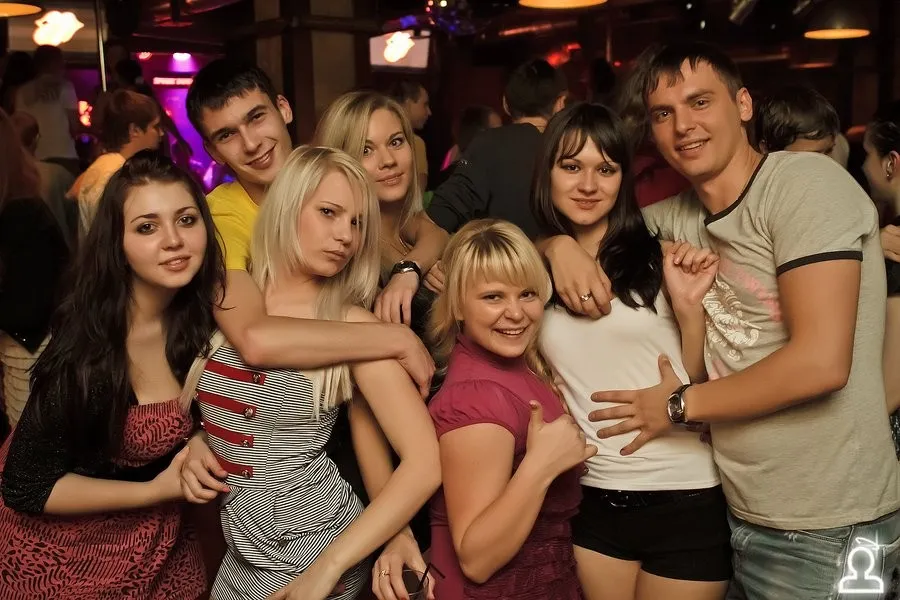 Пенный день первокурсника