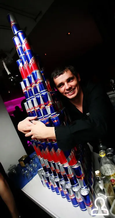 Afterparty RedBull