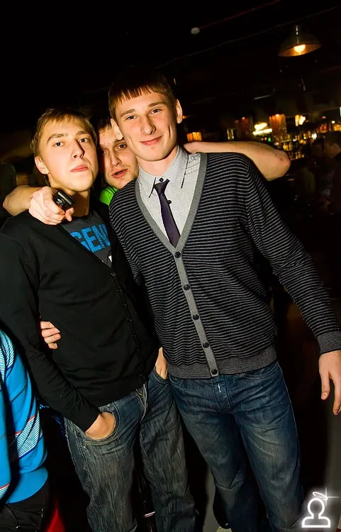 Staff party