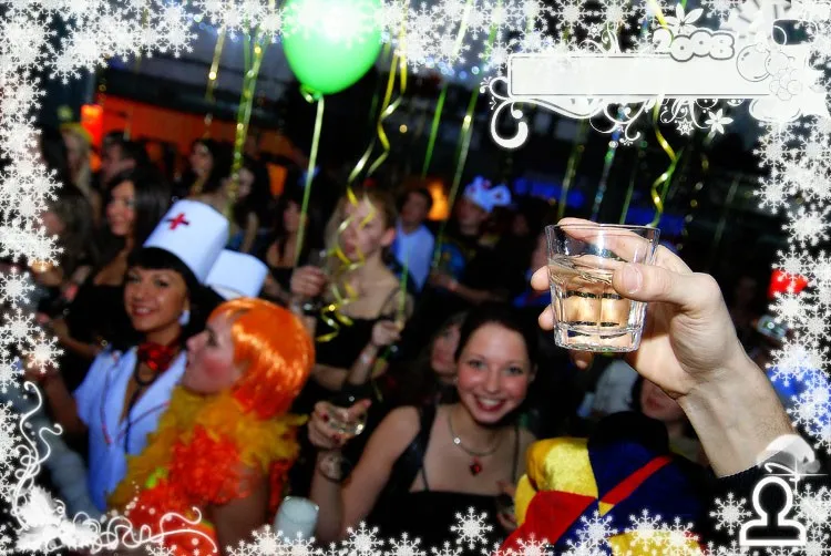 New Year