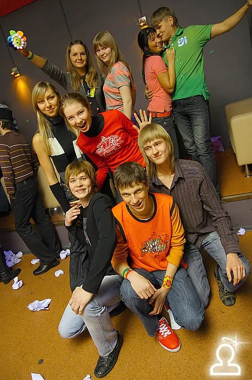 Trash party 2