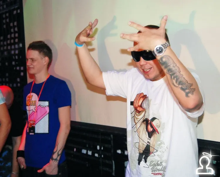 Dj Tomekk