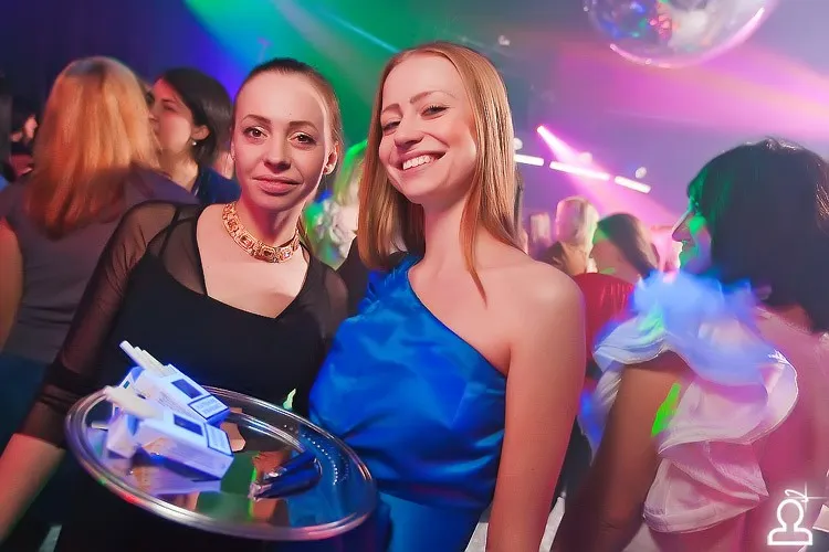 Кудрявому 30 лет / DJ SMASH