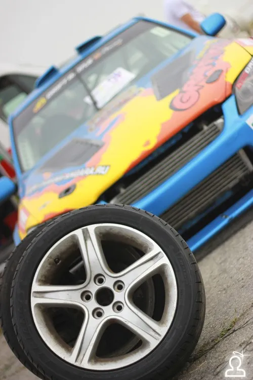 Кубок столицы Сибири 2012 / Drift