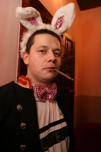 Новый год на даче.