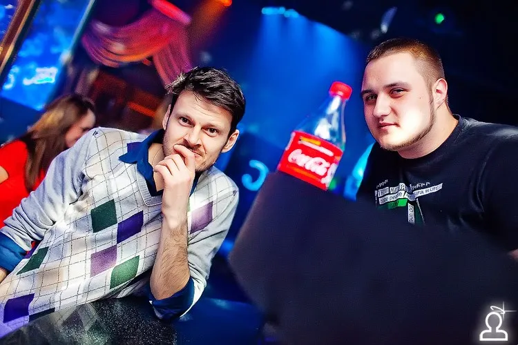 Friendly bar