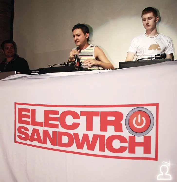 Electro Sandwich "НОВЫЙ СЕЗОН": Dj I.V.A.N.O.V.