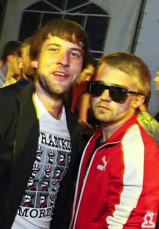 Preparty SunVibes 2012 / Main Floor