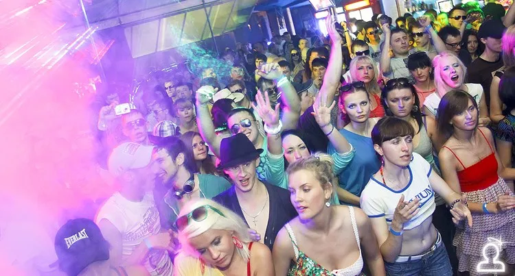 Preparty SunVibes 2012 / Main Floor