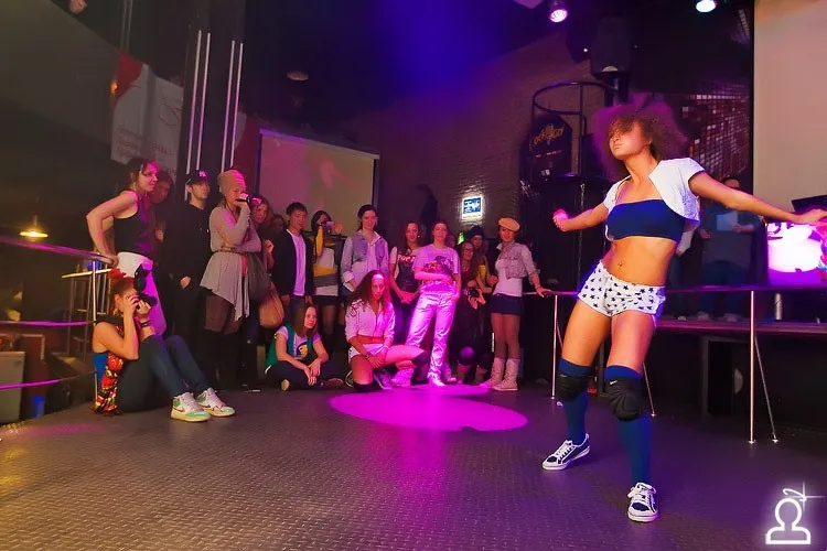 Sibirian Dancehall Contest 2011