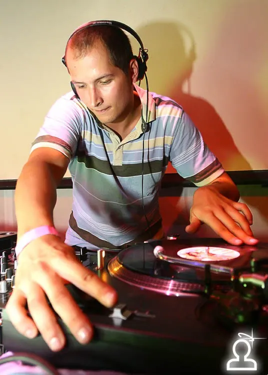 DJ Nicky JAZZ