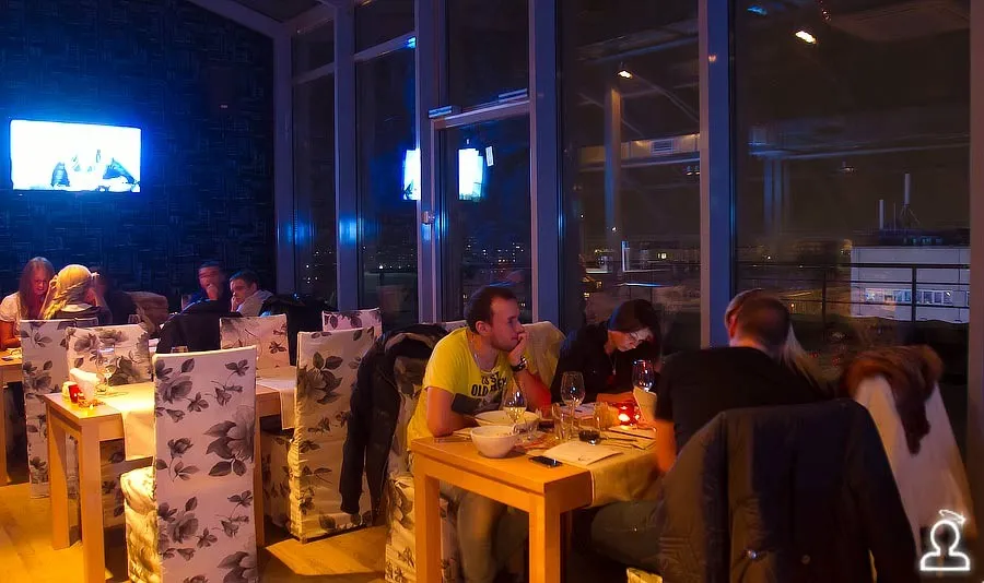 Новый Le Buffet открылся