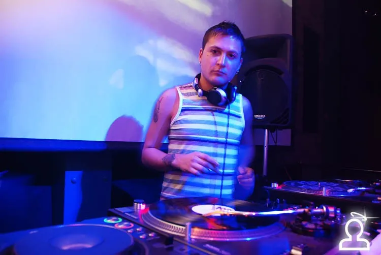 Electro Sandwich "НОВЫЙ СЕЗОН": Dj I.V.A.N.O.V.