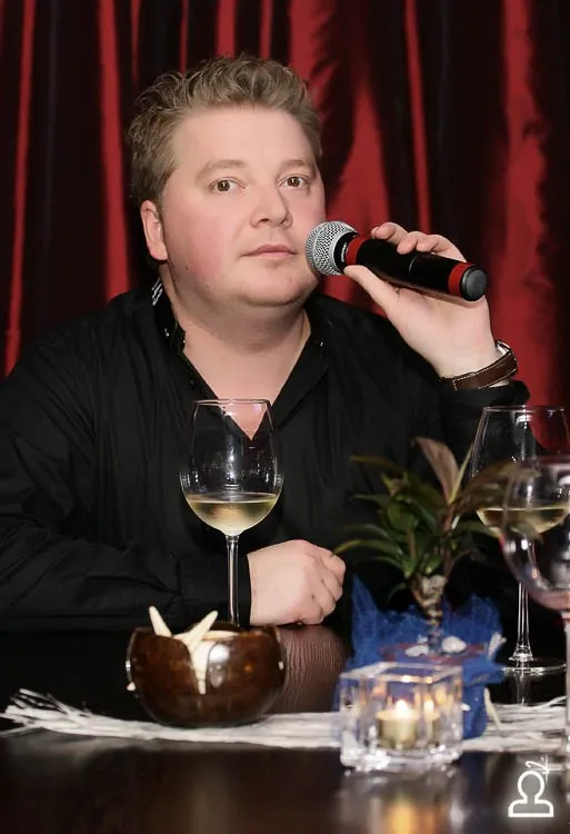 Сплин в гостях