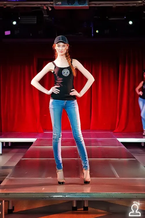 Crystal Fashion Show