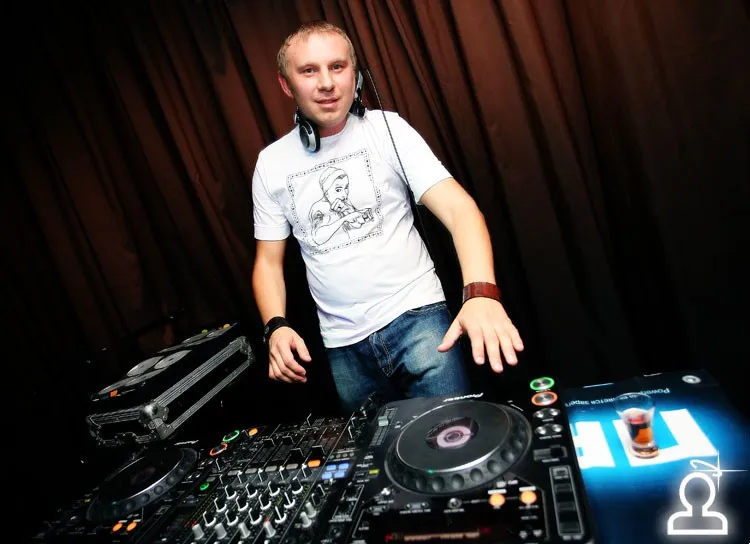 Happy Birthday Dj Spirit