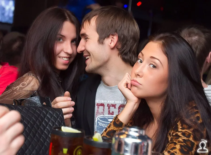 Танцы до утра