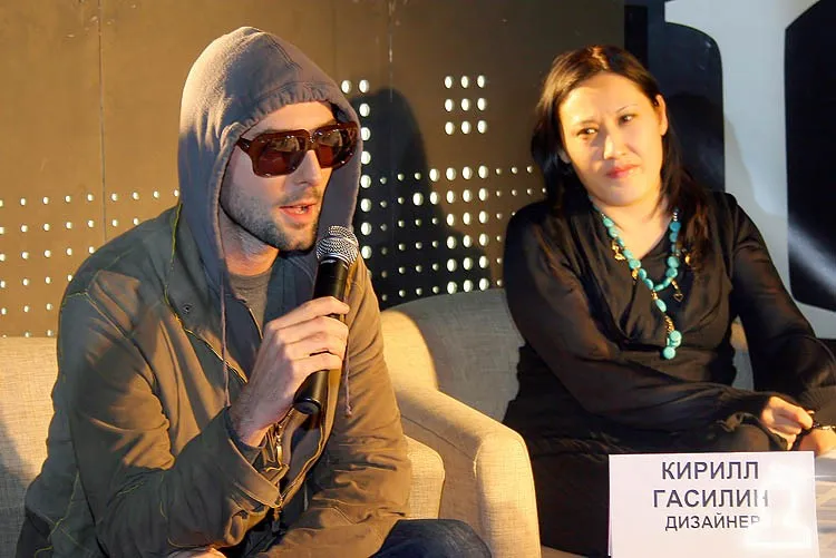 Пресс конференция Siberia Fashion Week