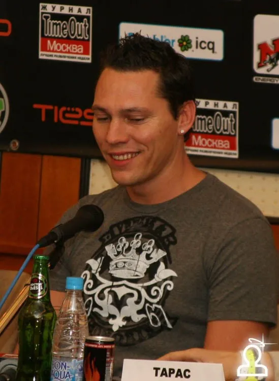 GLOBALCLUBBING Year: Ноябрь Tiesto