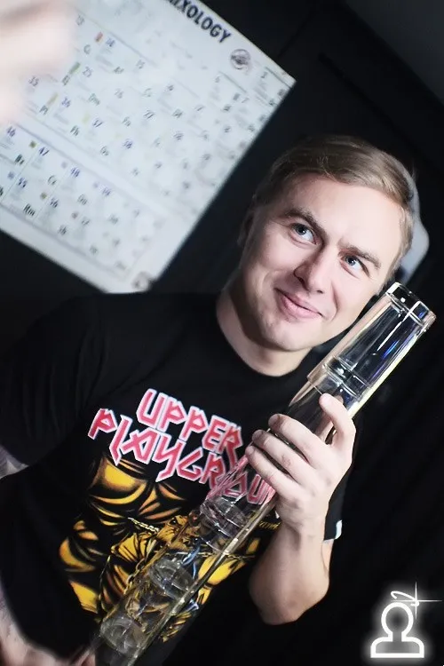 VODKA HERO ESH'Ё!!